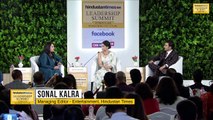 HTLS 2018: Deepika, Ranveer on Bollywood's #MeToo movement