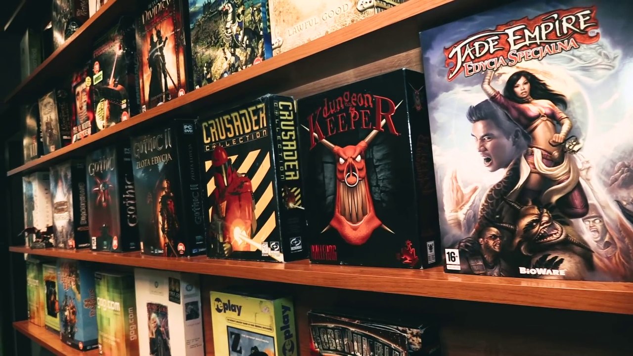 GoG, la tienda digital de juegos de PC sin DRM,...