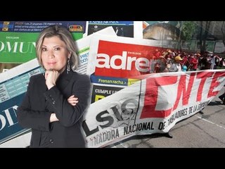 Jorge Castañeda, CNTE y la Reforma Educativa