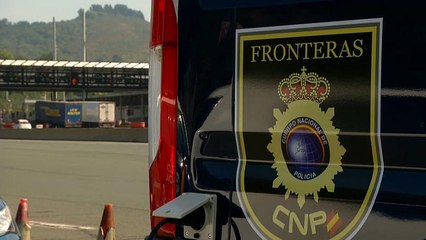 Γαλλία-Ισπανία: Η «Οδύσσεια» των μεταναστών στη μεθόριο