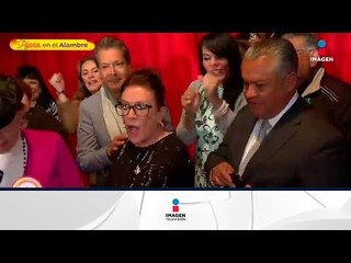 ¡Laura Zapata se defiende de quienes dicen que es conflictiva! | Sale el Sol