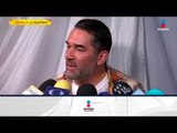 ¡Eduardo Santamarina, exitoso empresario! | Sale el Sol