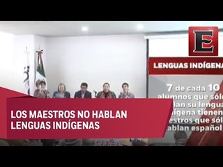 Aprendizaje de niños indígenas en México no es equitativo