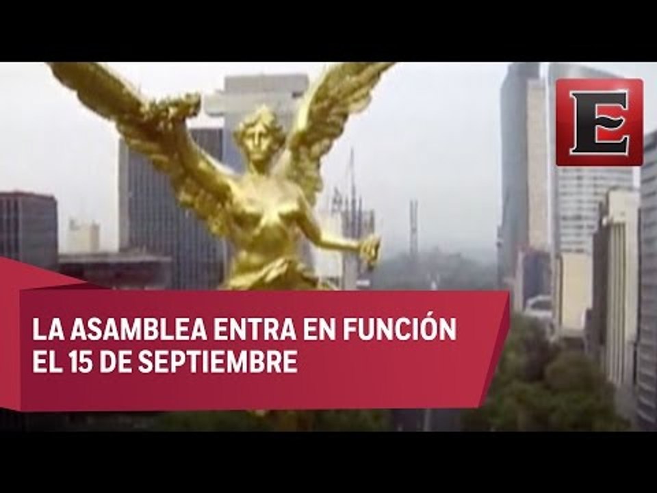 Asamblea Constituyente continúa sin integrarse