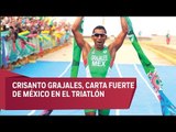 Esperanza de medalla en Río 2016 para el deporte mexicano
