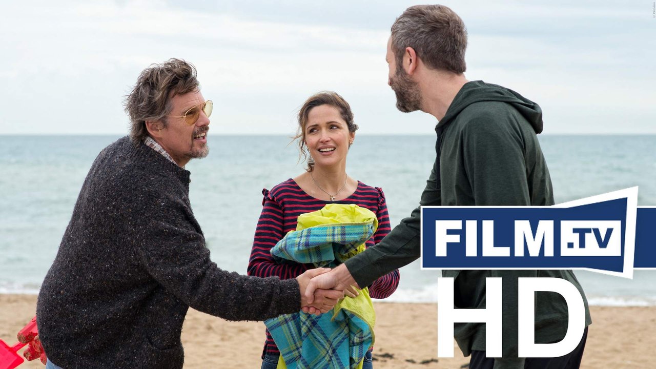 Juliet Naked Trailer Deutsch German (2018)