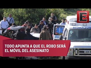 Matan a edil de Huehuetlán El Grande para robar dinero de nómina