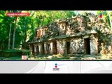 ¡Las ruinas arqueológicas de Yaxchilán Chiapas! | Sale el Sol
