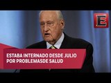 Fallece Joao Havelange, expresidente de la FIFA