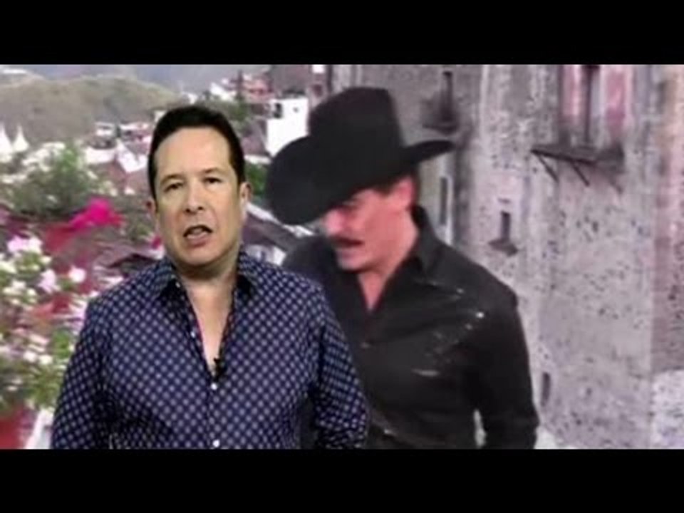 'José Manuel Figueroa nos sorprenderá como Joan Sebastian', en opinión de Gustavo Adolfo Infante