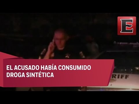 Canibalismo en Florida, Estados Unidos