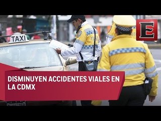 Los resultados de las nuevas normas de tránsito en la CDMX