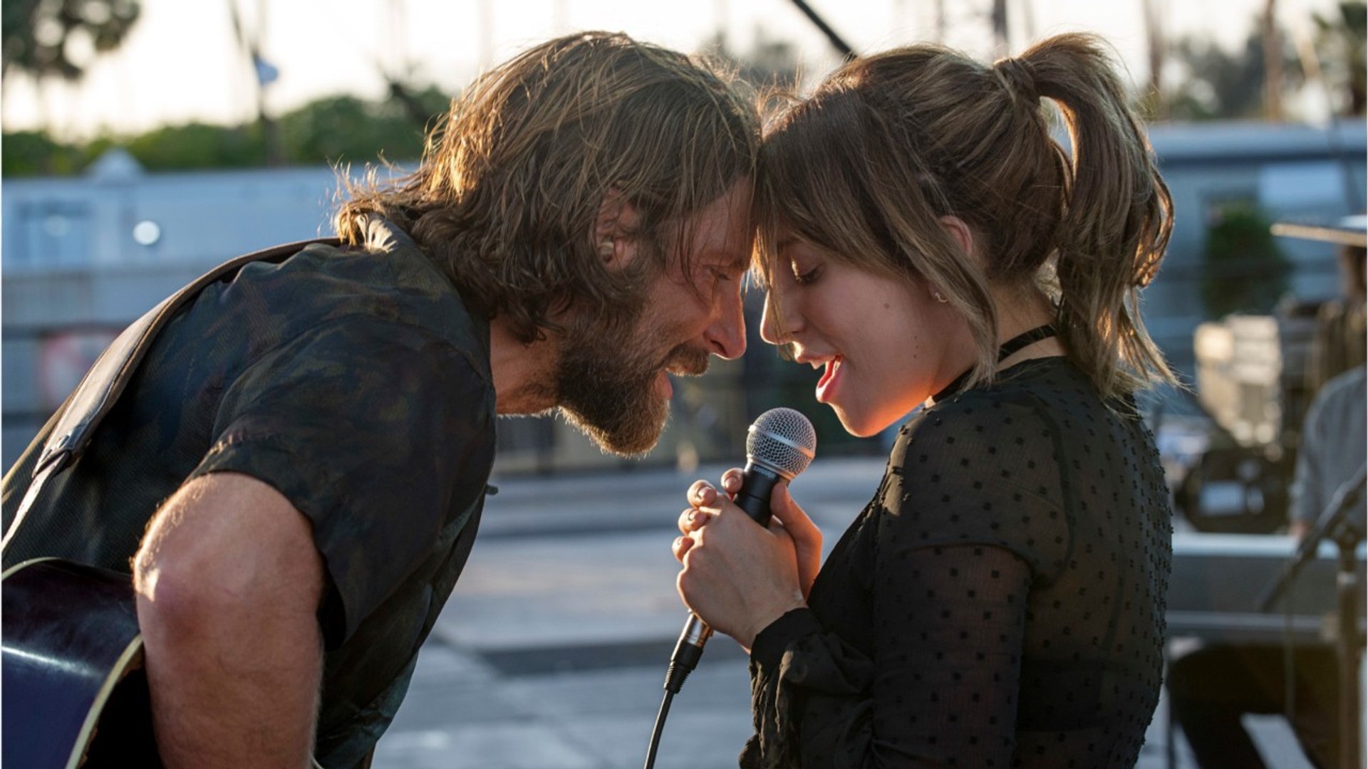 ⁣A Star is Born Review: Cooper & Gaga Write A (Not So) Bad Romance