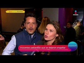 ¡Inocentes palomitas! | Sale el Sol