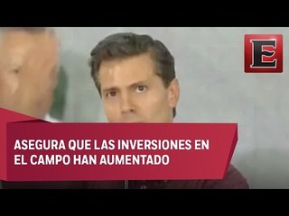 EPN llama a trabajar en la implementación de grandes transformaciones