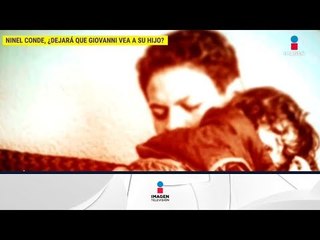 ¡Ninel Conde asegura que a su hijo le hace daño ver a Giovanni Medina! | De Primera Mano