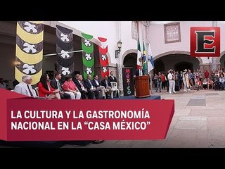 Un “cachito” de México en Río de Janeiro