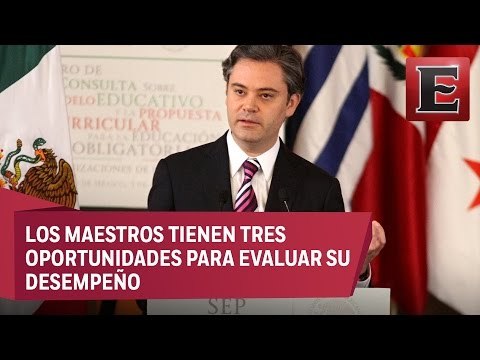 SEP analiza con organizaciones civiles el modelo educativo