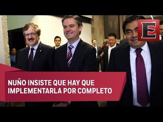 SEP abre la posibilidad de realizar cambios a la Reforma Educativa