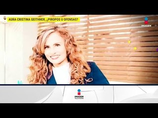 ¿Aura Cristina toma los comentarios como piropos u ofensas? | De Primera Mano