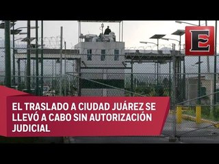 “El Chapo” Guzmán regresará al penal del Altiplano