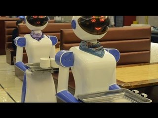 Japón tiene el primer hotel operado por robots