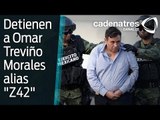 Presentación de Omar Treviño, líder de Los Zetas