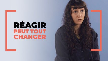 Réagir peut tout changer : "Respecter les femmes doit s’apprendre dès le plus jeune âge"