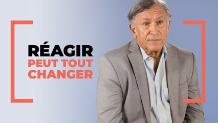 Réagir peut tout changer : "Vous devez être les acteurs du respect"