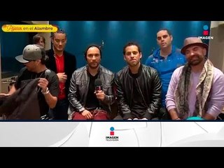 ¡MDO lanzará nuevo disco con otros ritmos! | Sale el Sol