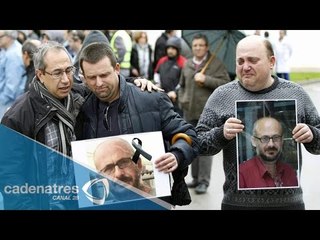 Los nombres de los posibles mexicanos muertos en el avión  caído en Francia