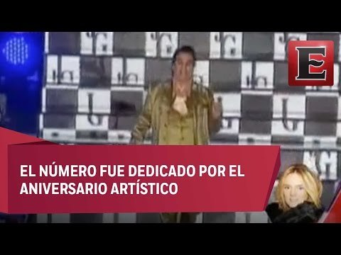 Itziar Carracedo y el número especial de Quién dedicado a Juan Gabriel