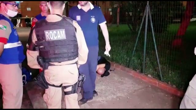 Morto em confronto na rodoviária já tinha passagens pelo setor policial e efetuou quatro disparos