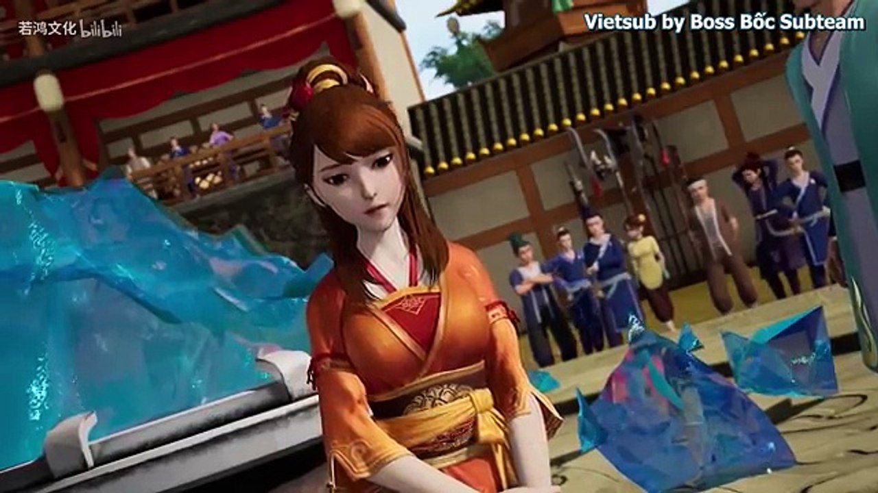 Yêu Thần Ký Tập 85 VietSub ( Yêu Thần Ký Phần 3) 1080P