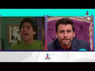 ¡Feliz cumpleaños a Mauricio Barcelata! | Sale el Sol