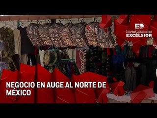 Niños de la frontera Tercera Entrega: Migrantes víctimas de violación