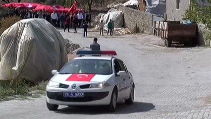 Şehit Uzman Çavuş Okan Dinçer Dualarla Uğurlandı