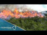 Se incrementan los incendios en Morelos / Resumen