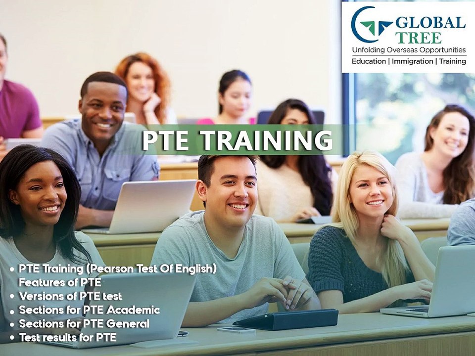 PTE Training, Exam preparation and Coaching in Hyderabad - Global Tree