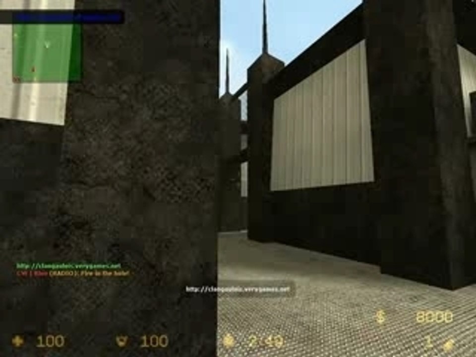 Cerné par les Ct's !!