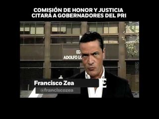 ¿El PRI puede tener un verdadero cambio?, en opinión de Francisco Zea