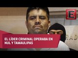 Recapturan en Nuevo León a El Z-12, jefe de Los Zetas