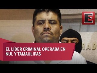 Recapturan en Nuevo León a El Z-12, jefe de Los Zetas
