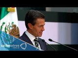 Peña Nieto realiza visita de Estado a Reino Unidos