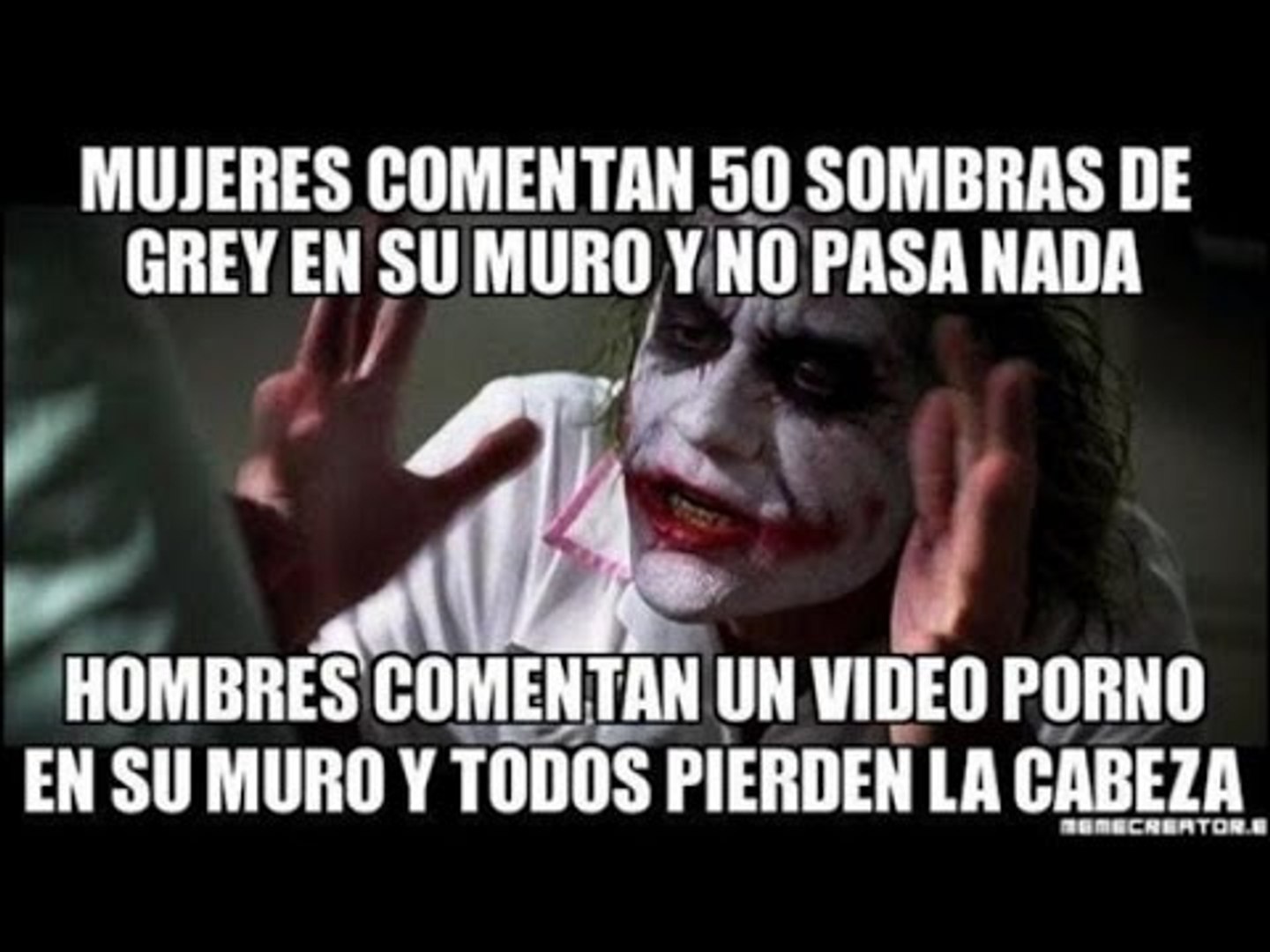 50 Sombras de Grey y sus divertidos memes, image size:1440x1080