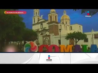 Un Mágico destino: El pueblo blanco de América, Comala | Sale el Sol