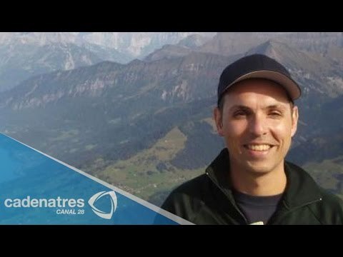 ¿Quién era Andreas Lubitz? El piloto que estrelló el avión en Los Alpes