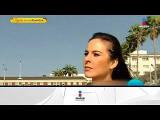 ¡Por fin hay buenas noticias para Kate del Castillo! | Sale el Sol