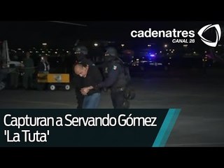 Alargan plazo para definir situación de 'La Tuta'
