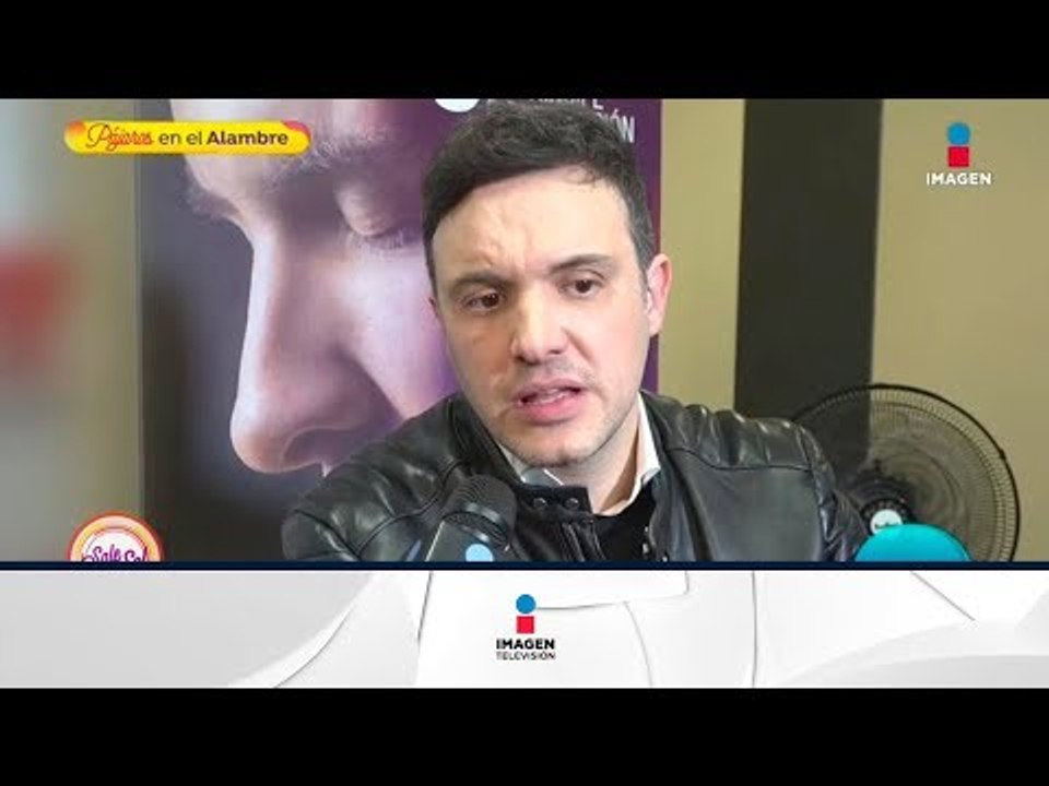 ¡Alejandro de la Madrid confía en la justicia y apoya a Axel Arenas! | Sale el Sol